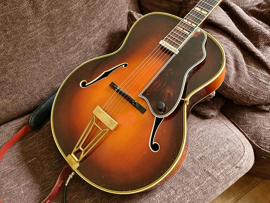 1946 Levin Solist Archtop Strings question-11-jpg