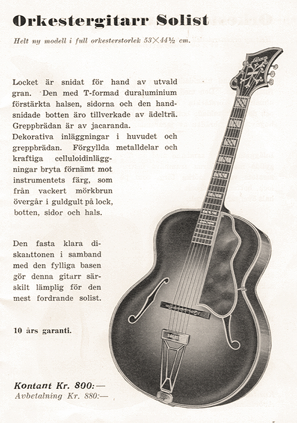 1946 Levin Solist Archtop Strings question-16-jpg