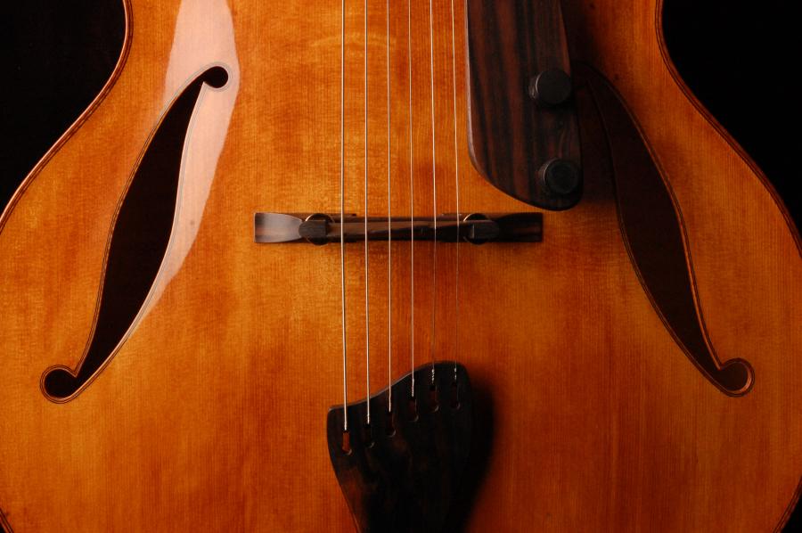 Modern jazz guitars with cello / violin like finish-koentopp-1-jpg