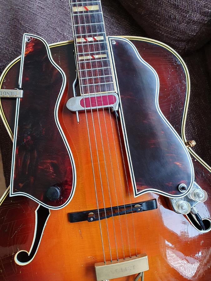 1946 Levin Solist Archtop Strings question-01-jpg