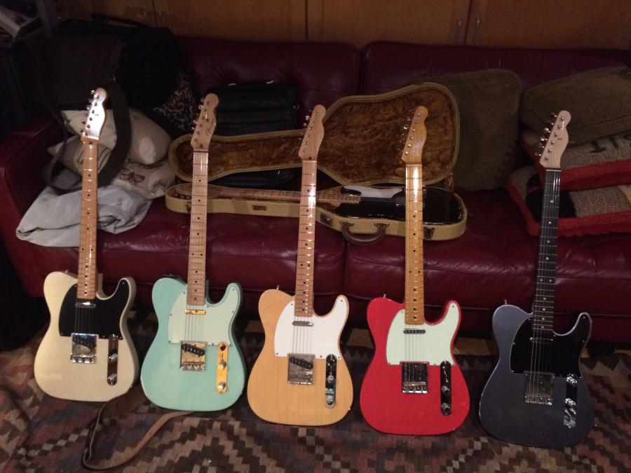 Telecaster Love Thread, No Archtops Allowed-teles-jpg