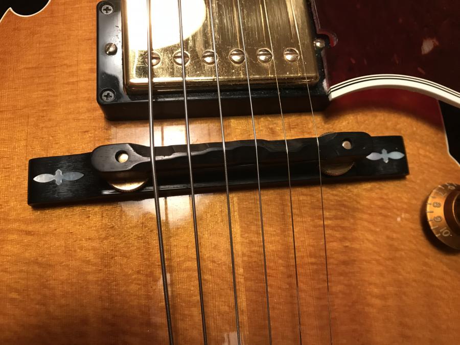 Compensated archtop ebony/rosewood bridge saddle to fit Tune-O-Matic posts?-6da78ffa-0384-4e83-bbaa-5bf136fa8157-jpg