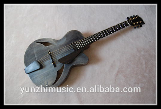 &quot;Best&quot; Small Jazz Guitar (Archtop)-15inch_hollow_body_handmade_jazz_guitar-jpg