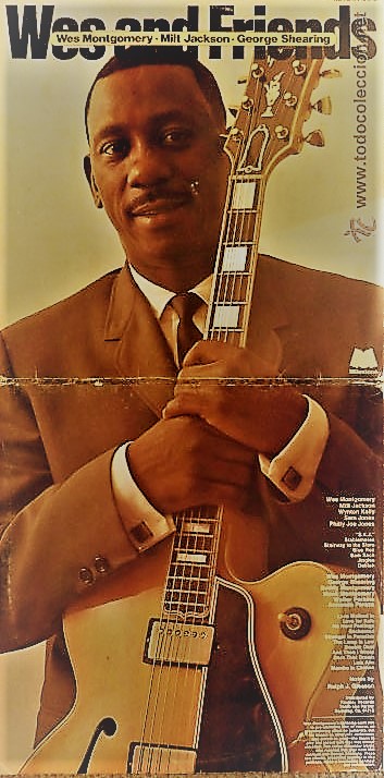 The Mystery of Wes Montgomery's Blonde Gibson L-5-wes-friends-pic-jpg