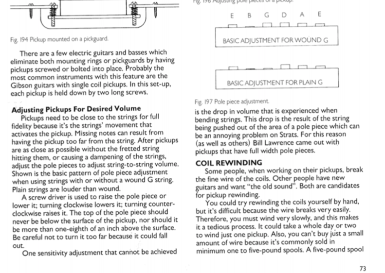 Humbuckers uneven response-pickup-height-png