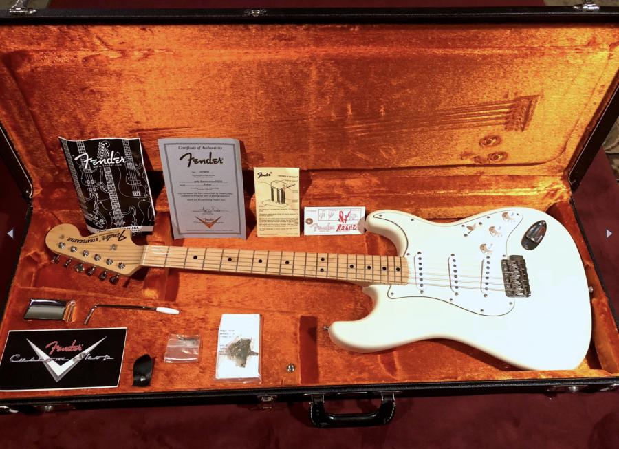 1974 Fender Stratocaster &amp; Silverface Deluxe-custom-shop-1969-stratocaster-jpg