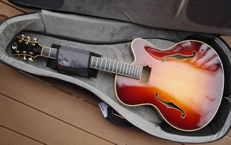 Archtop 17 gigbag