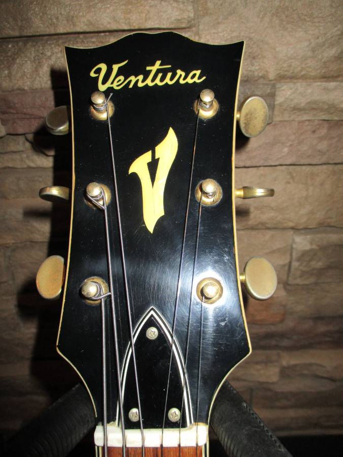 New Ventura V1300 Jazz Guitar- ES-175 Copy-ventura-2-jpg