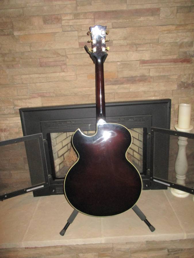 New Ventura V1300 Jazz Guitar- ES-175 Copy-ventura-4-jpg