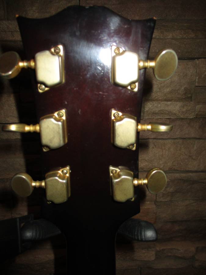 New Ventura V1300 Jazz Guitar- ES-175 Copy-ventura-5-jpg
