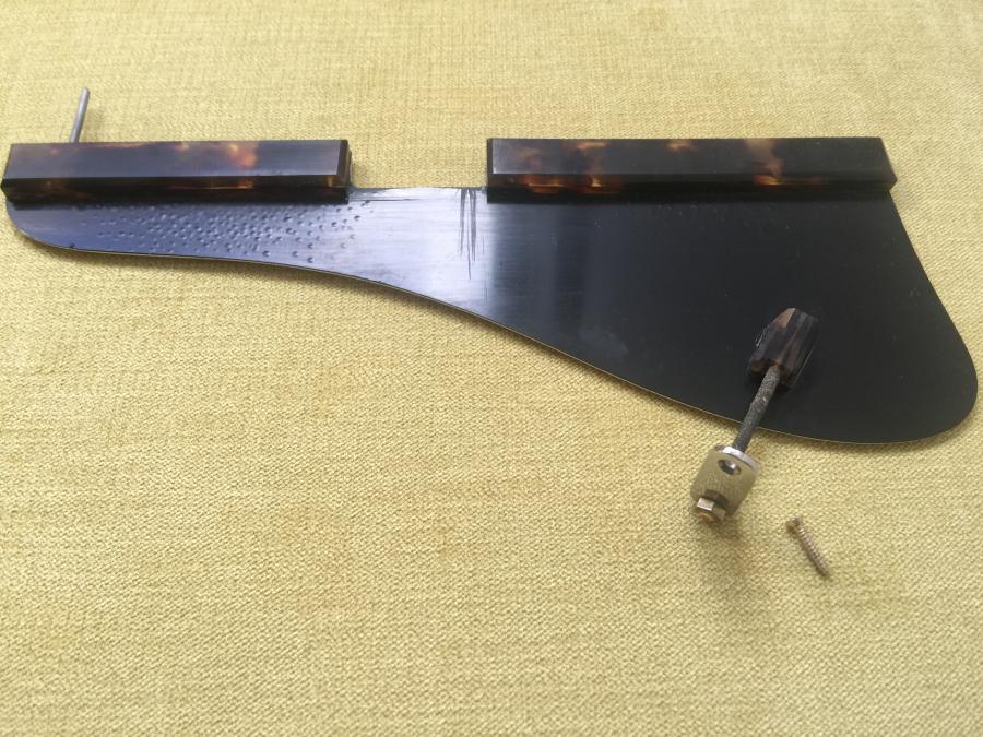 1947 Gibson ES-300 Pickguard-slagplaat-1-jpg