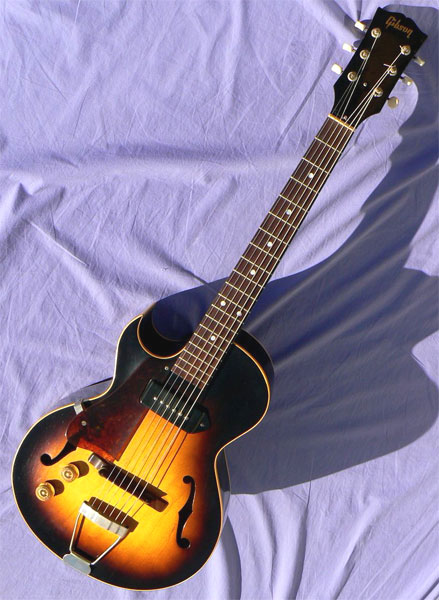 1956/7 Gibson ES-140T - Natural-left-es140-jpg