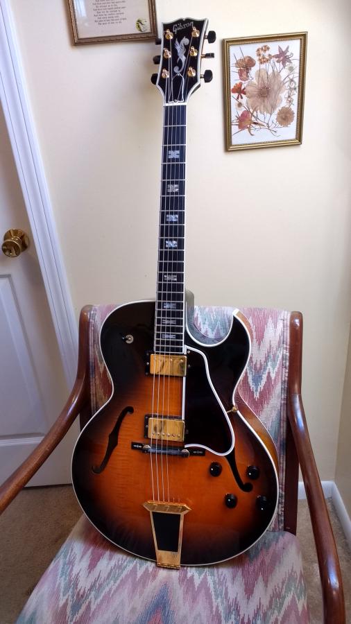 Why was the Gibson ES-775 so Short-lived?