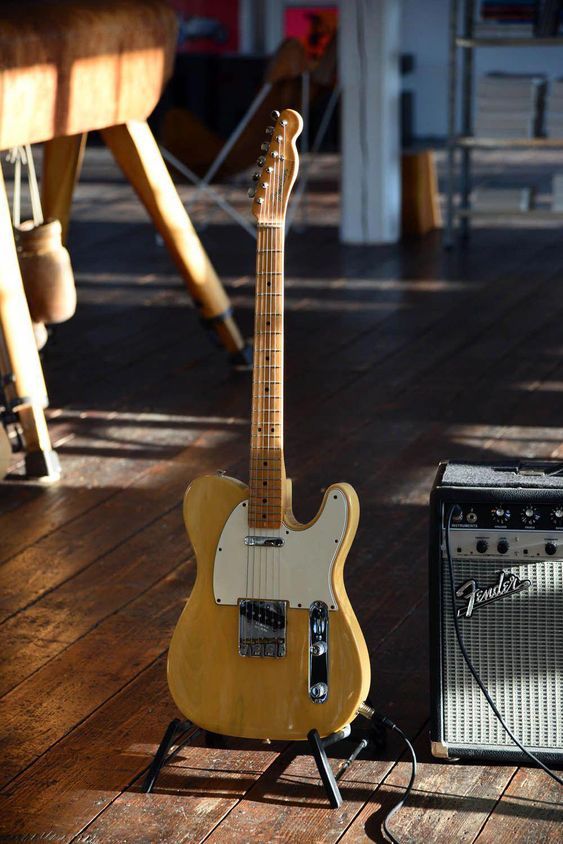 Solid Body Jazz Guitar-fender-telecaster-jazz-jpg