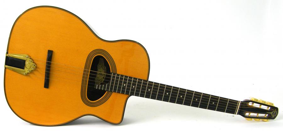 Budget Gypsy Jazz Style Guitars Review-gitane-d-500-jpg