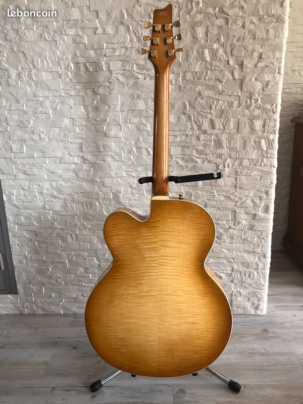 Pickup Replacement for Gibson L-5 CES-lag2-jpg