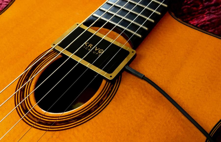Natural Acoustic Archtop Sound - How to Amplify?-krivo-pickup-jpg