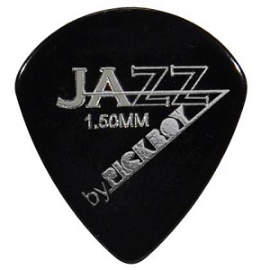 Why do jazz guitarists use small picks?-pickboy-jazz-pick-jpg
