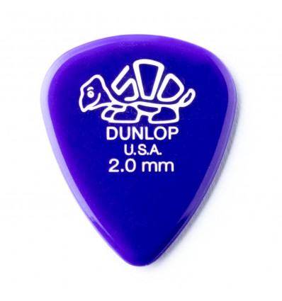 Why do jazz guitarists use small picks?-dunlop-2mm-pick-jpg
