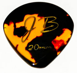 Boutique Pick Reviews (BlueChip, RedBear, V-Picks, etc.)-jb-guitar-picks-jazz-sonic-bevel-jpg