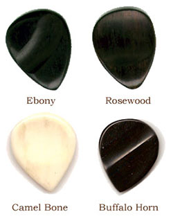 Boutique Pick Reviews (BlueChip, RedBear, V-Picks, etc.)-john-pearse-wood-picks-jpg