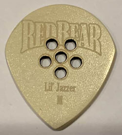 Boutique Pick Reviews (BlueChip, RedBear, V-Picks, etc.)-redbear-lil-jazzer-jpg