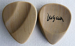 Boutique Pick Reviews (BlueChip, RedBear, V-Picks, etc.)-dugain-picks-mini-wood-jpg