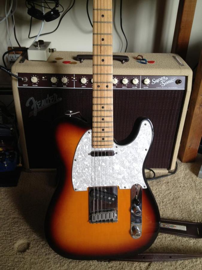 Quarantine Pastime - Post Your #1 Guitar-tele-jpg