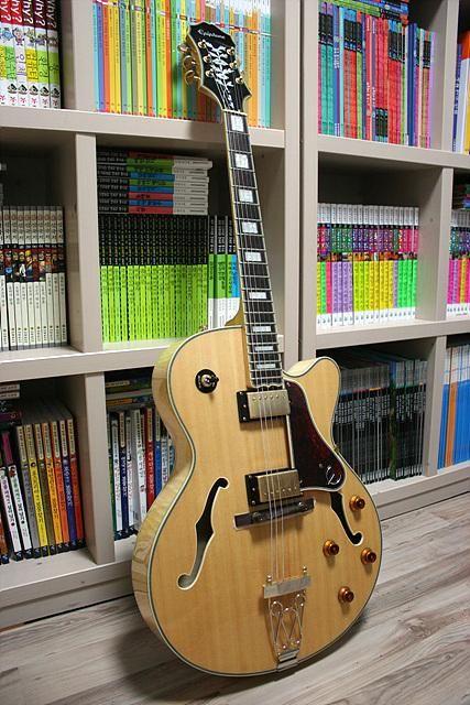 Opinions on Epiphone Joe Pass?