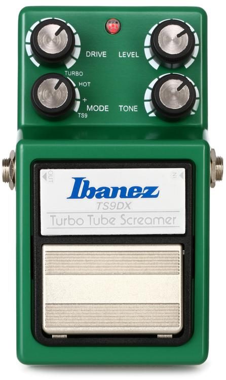 Gilad Hekselman Guitar Gear-ibanez-turbo-tube-screamer-jpg