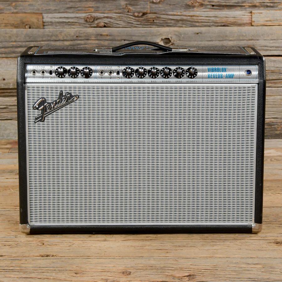 Fender vibrolux deals
