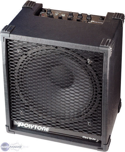 Polytone Mini Brute II - A Good Choice for Jazz?