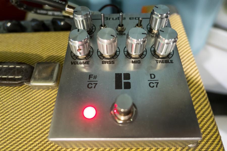 Polytone Pre Amp Pedal - Brute EQ-p1000553-jpg