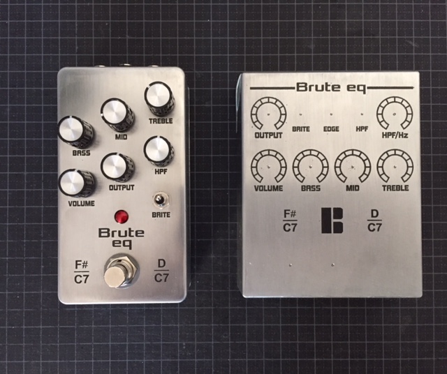 Polytone Pre Amp Pedal - Brute EQ-11f1e02d-de06-45b0-9294-184f69bded11-jpeg