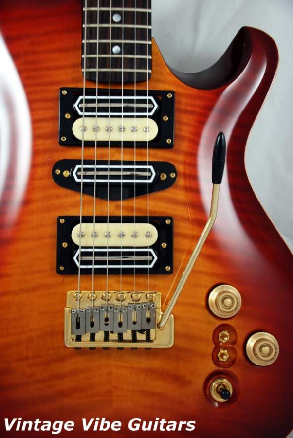 Pickup Replacement for Gibson L-5 CES-image005-jpg