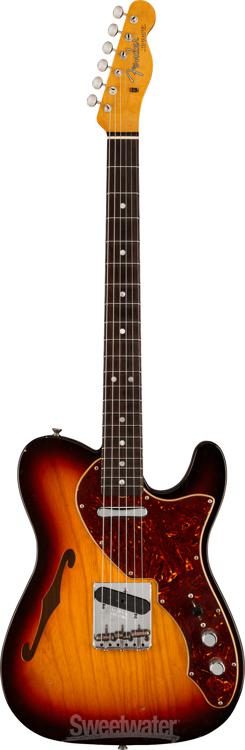 First Jazz Guitar-750-tele60tjr3csb_front-jpg