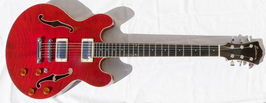 Yunzhi semi hollow versus Eastman 186mx / 185mx-eastman-t185mxred-jpg