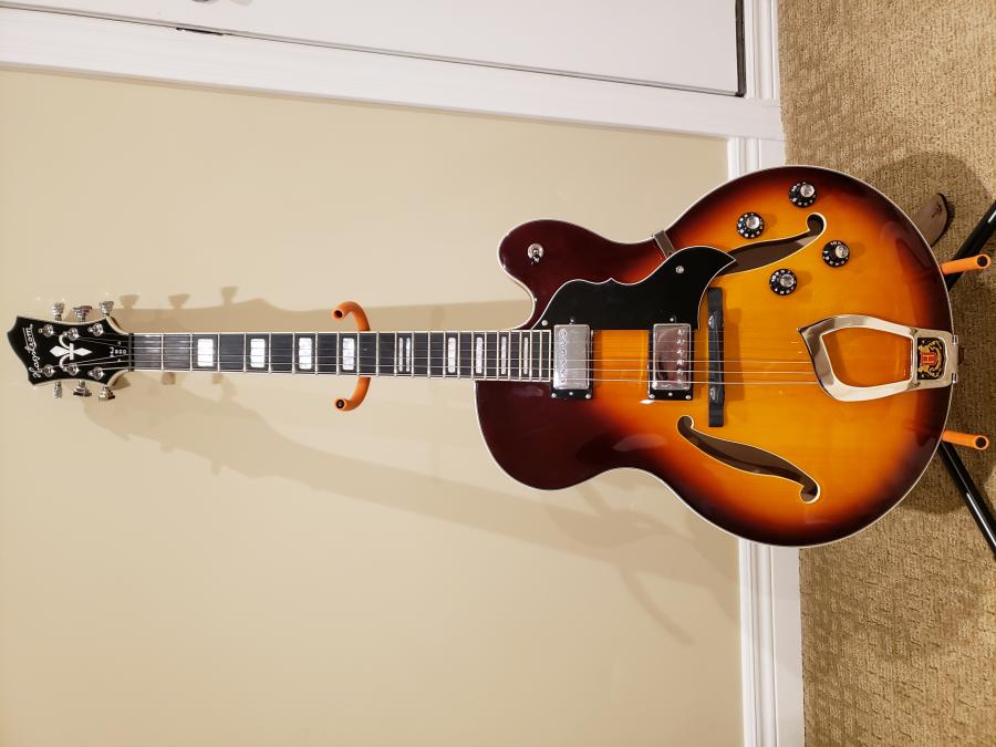Hagstrom hj800 discount