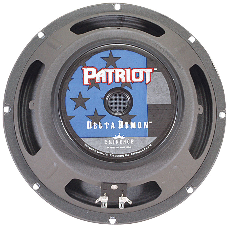 Eminence Lil' Buddy 10-inch 50-watt Replacement Guitar Amp Speaker - 8 ohm