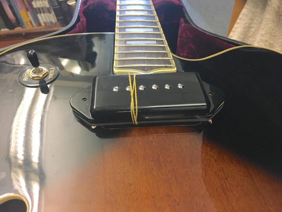 Install P90 Dogear on Gibson ES-175-img_5632-2-jpg