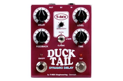 Educate Me About Delay Pedals-t-rex-ducktail-jpg