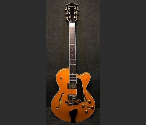 &quot;Best&quot; Small Jazz Guitar (Archtop)-eastman-t145smd-jpg
