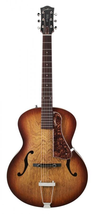 &quot;Best&quot; Small Jazz Guitar (Archtop)-godin-5th-avenue-jpg