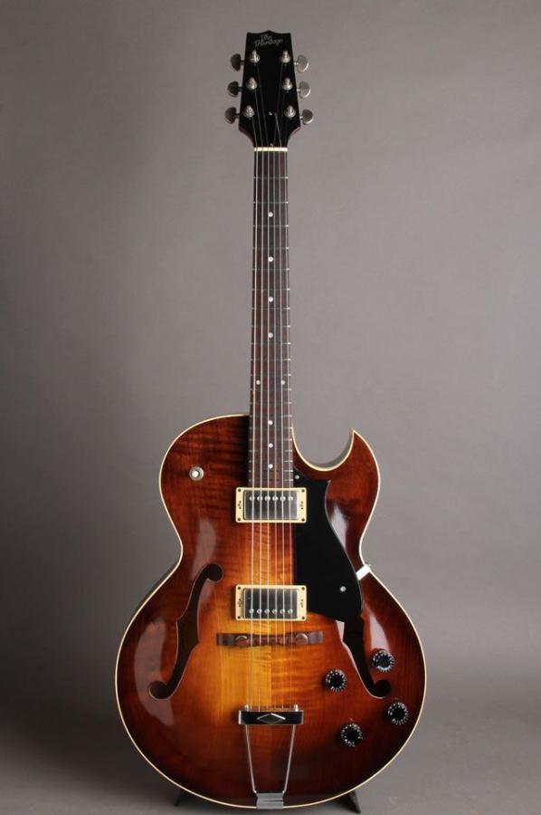 &quot;Best&quot; Small Jazz Guitar (Archtop)-heritage-h575-jpg