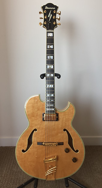 First Jazz Guitar-ibanez-pm100-jpg