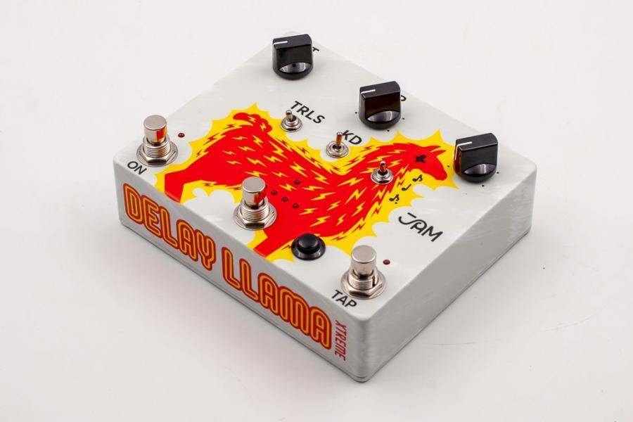 Bill Frisell Gear-delay-llama-xtreme-jpg