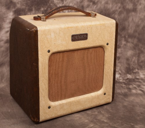 Guitar Amp for Low Volumes-1950-fender-champion-600-champ-two-tone-p2-rtmtj-jpg