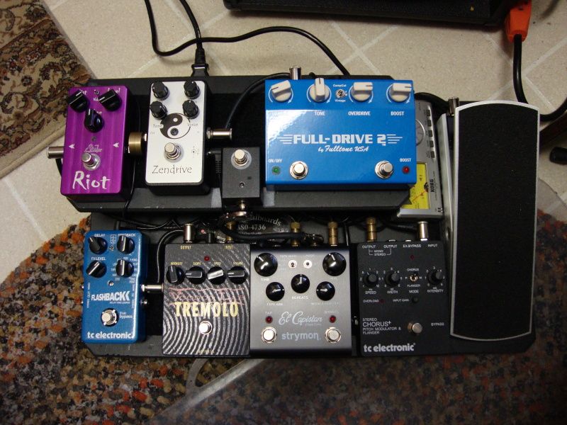 Show Your Pedalboards!-jazz-pedalboard-jpg