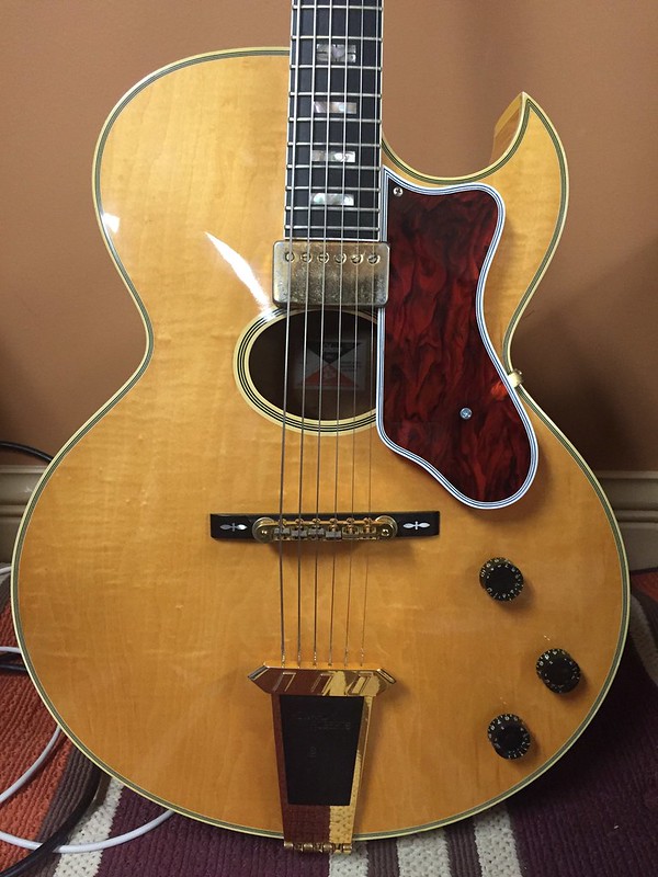 Gibson howard roberts for sale discount