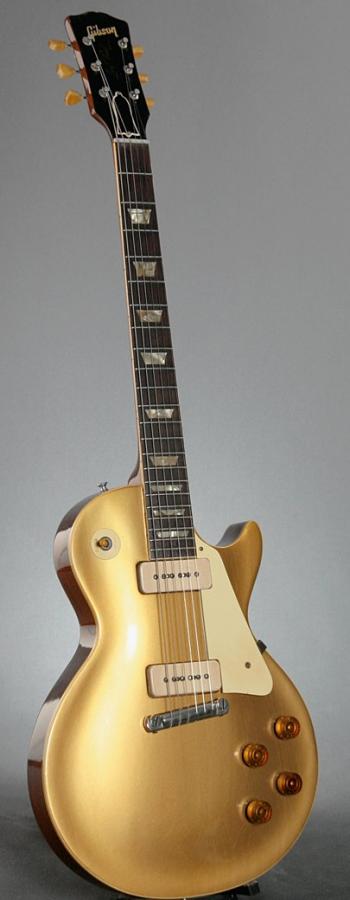 Luthiers who build a Gibson Vintage style solid body?-goldtop_1955-jpg